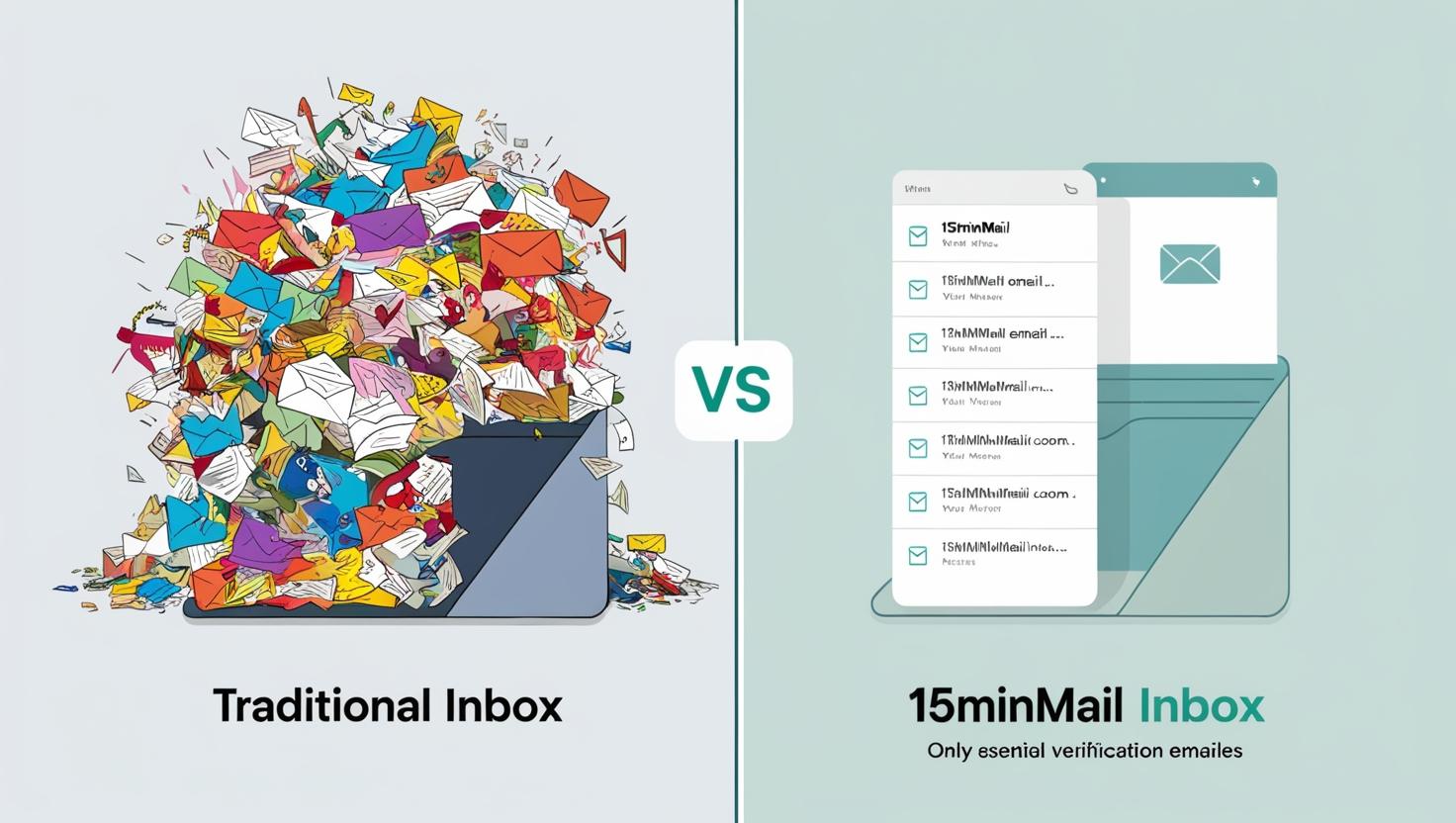 Sign Up Anywhere Safely: How 15MinMail's Disposable Email Service Prevents Data Breaches