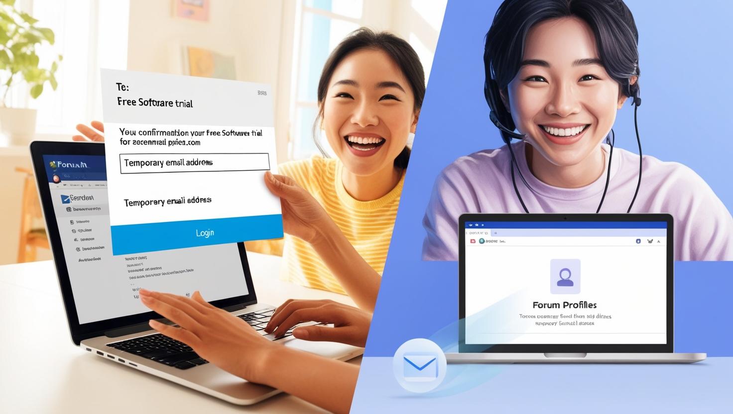 Digital Hygiene: Why Temporary Emails Are Essential in 2025