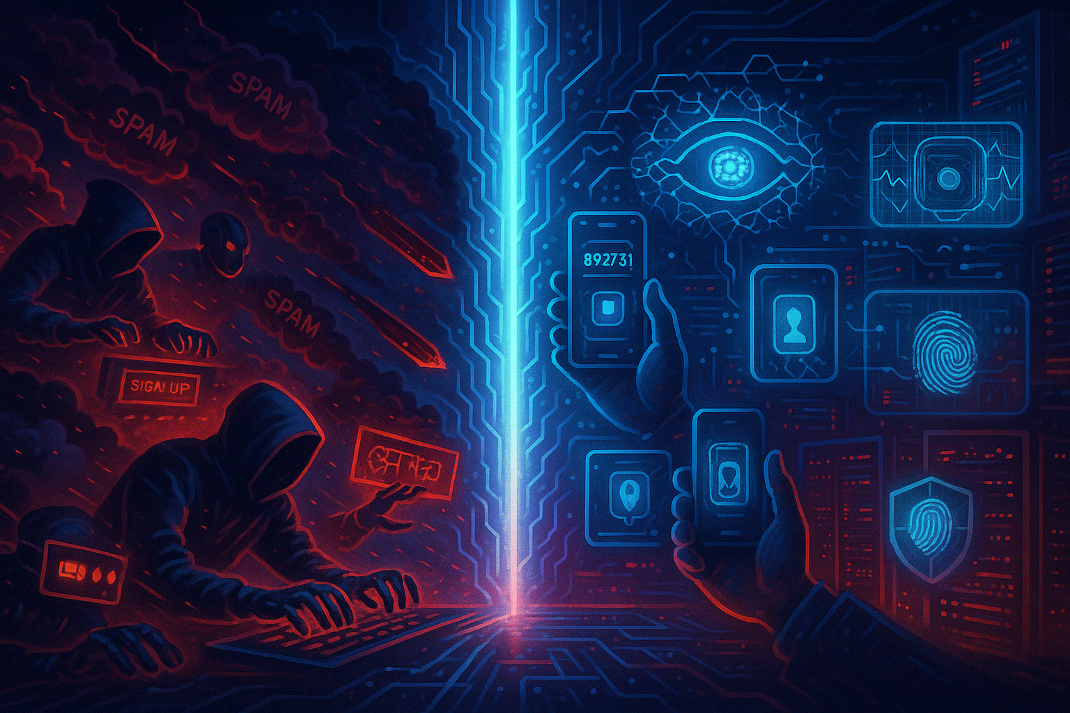 Modern verification battlegrounds