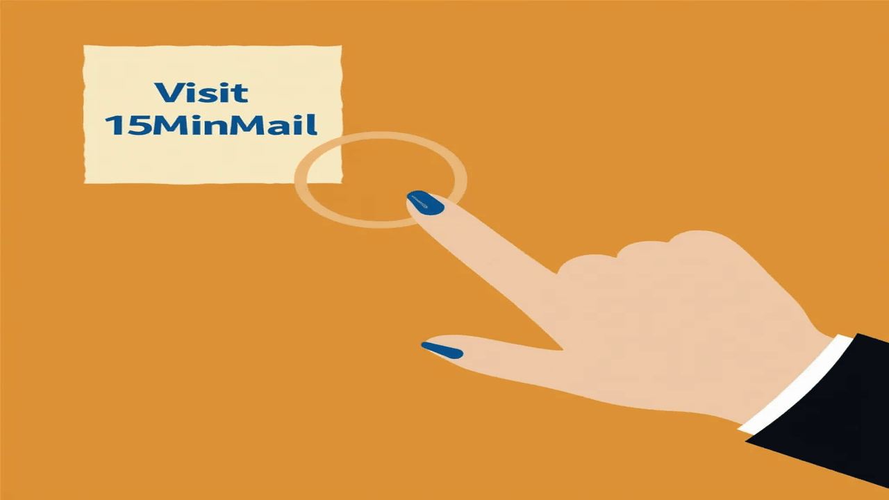 Self-destructing email technology