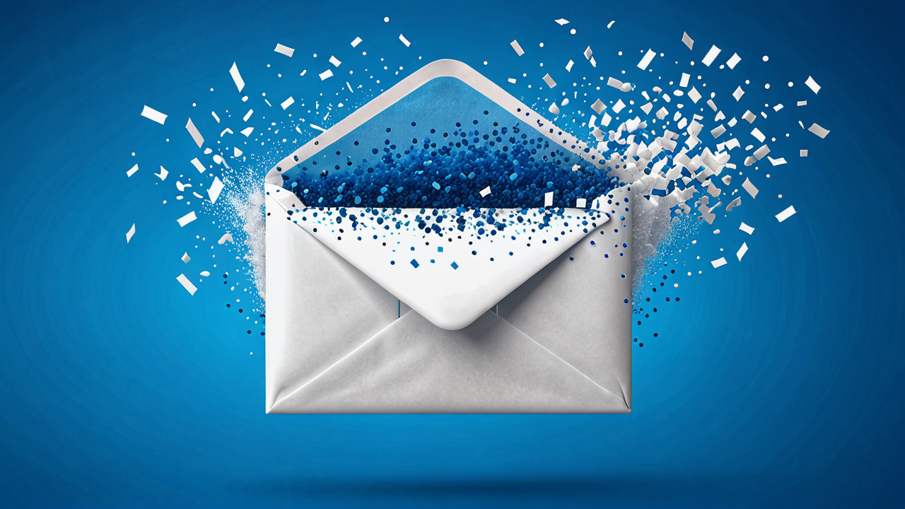 Email server infrastructure