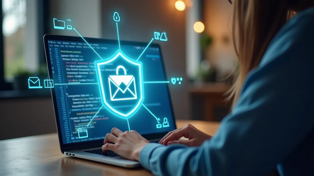 Remote Work Security: Temporary Emails for Testing Work-Related Services