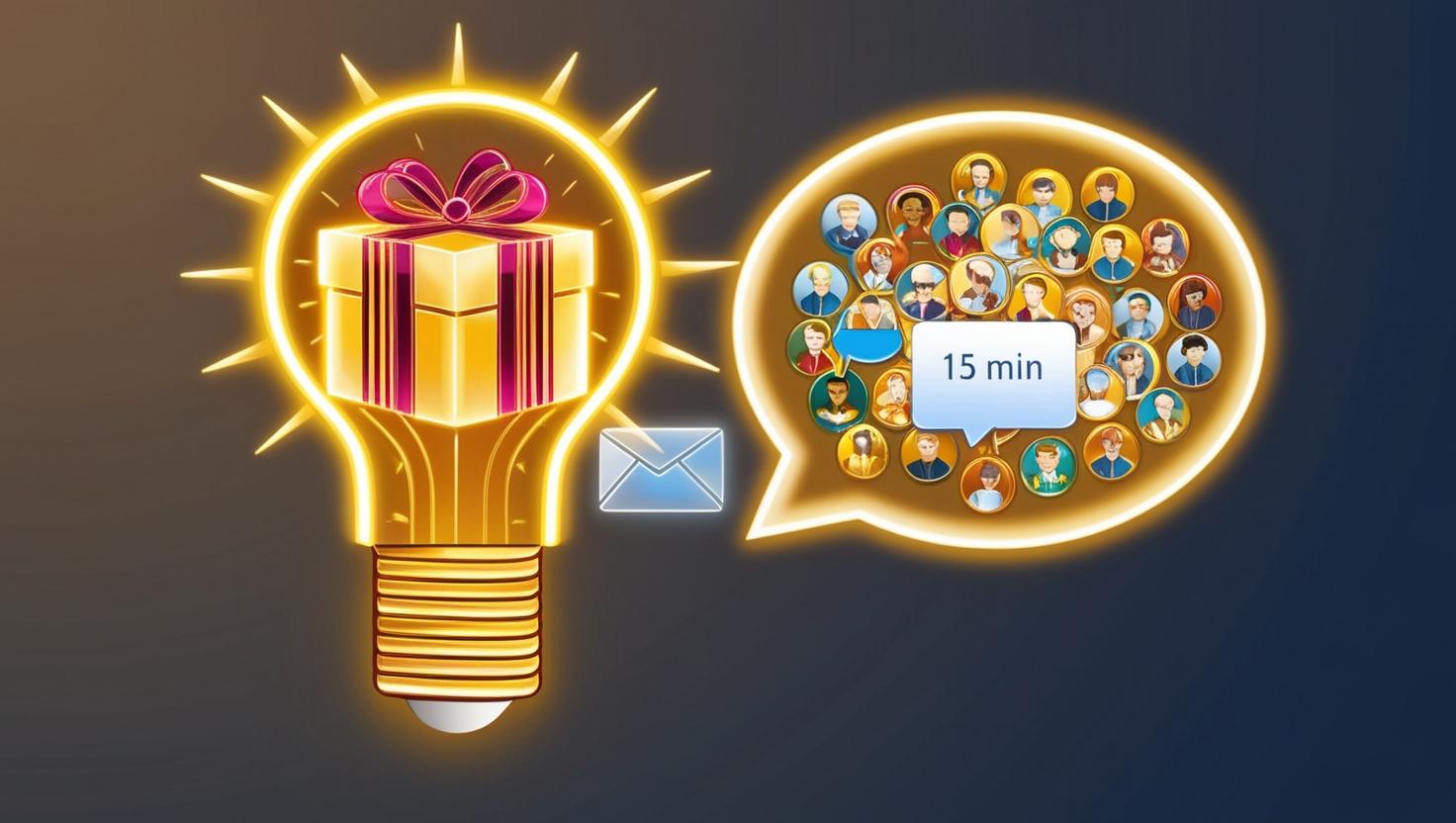 15 Minutes of Privacy: The Science Behind Our Expiration Timer