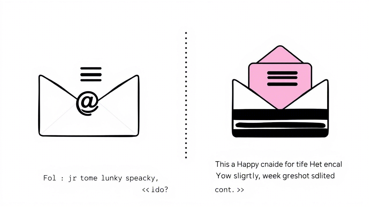 Email Format Conventions: Creating Believable Temporary Addresses