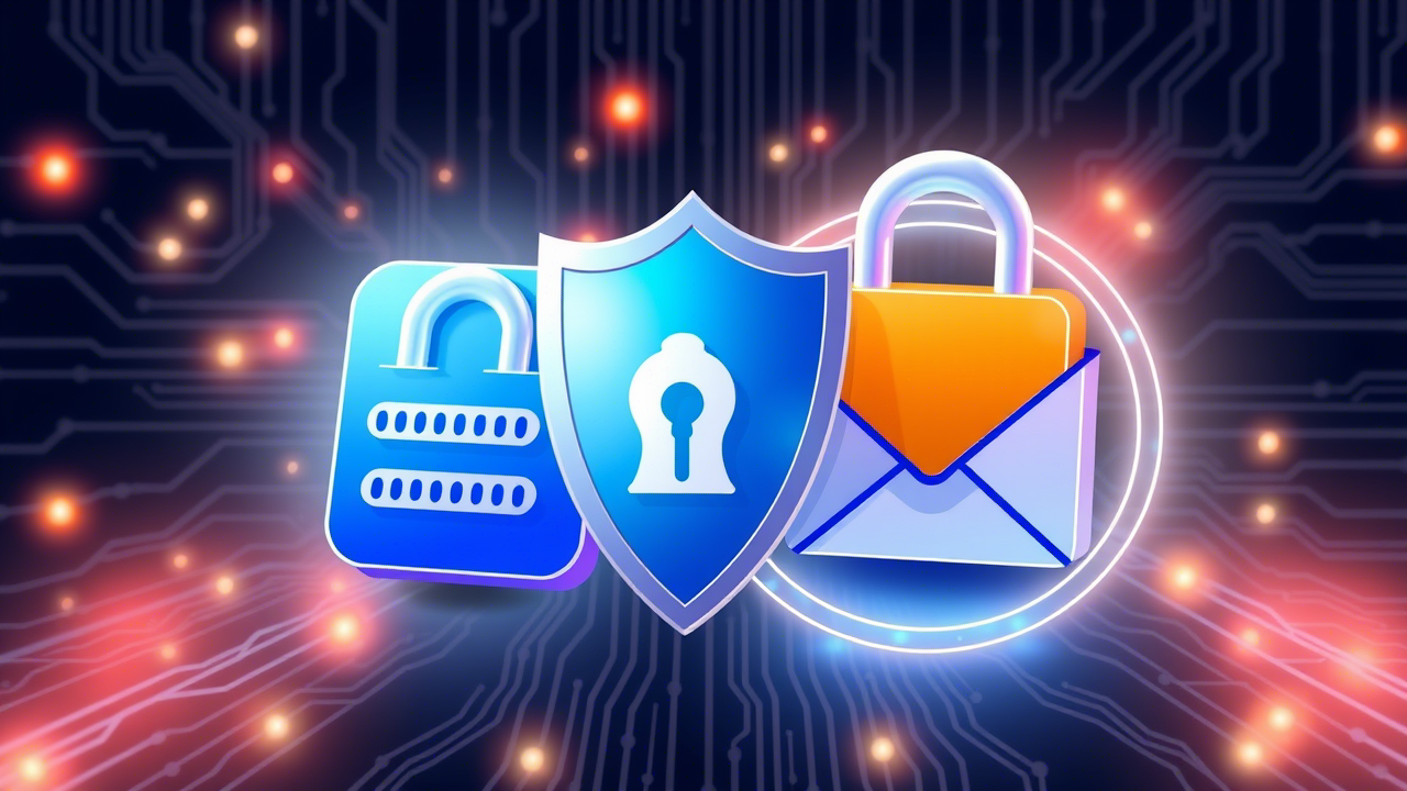 Combining Password Managers with Temporary Emails for Enhanced Security