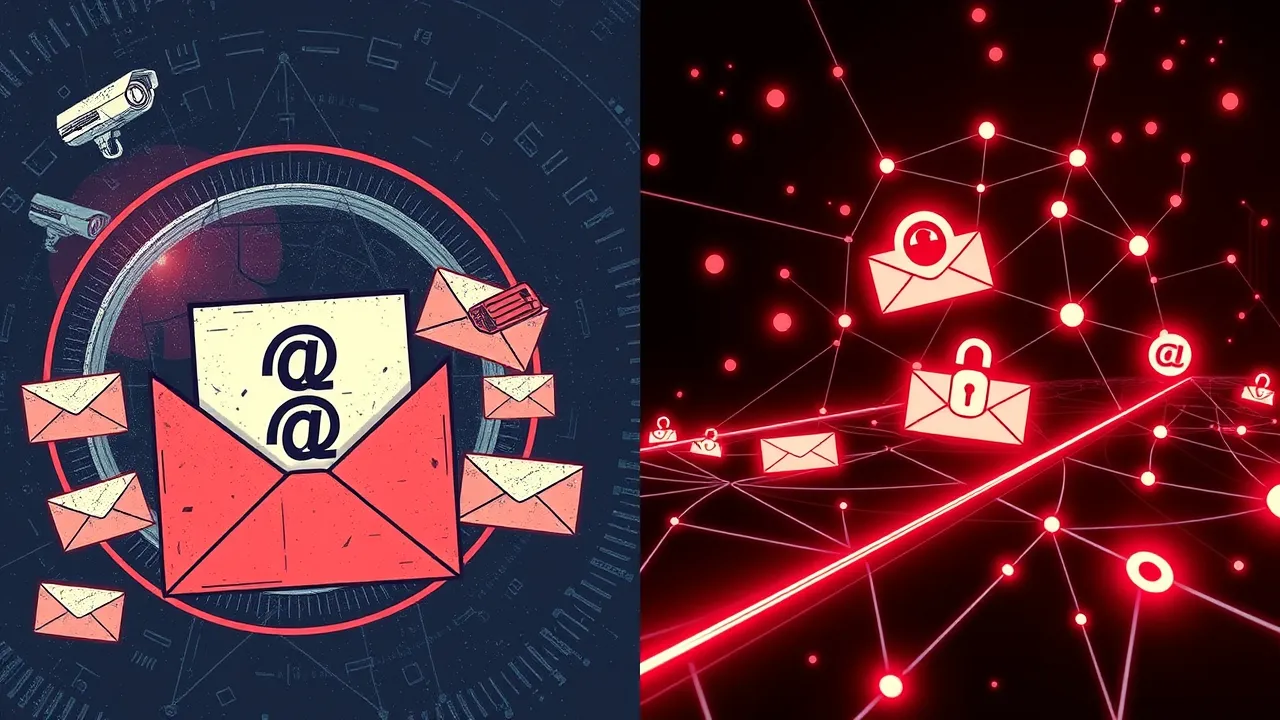 Web3 and Decentralized Email: The Future of Temporary Communication