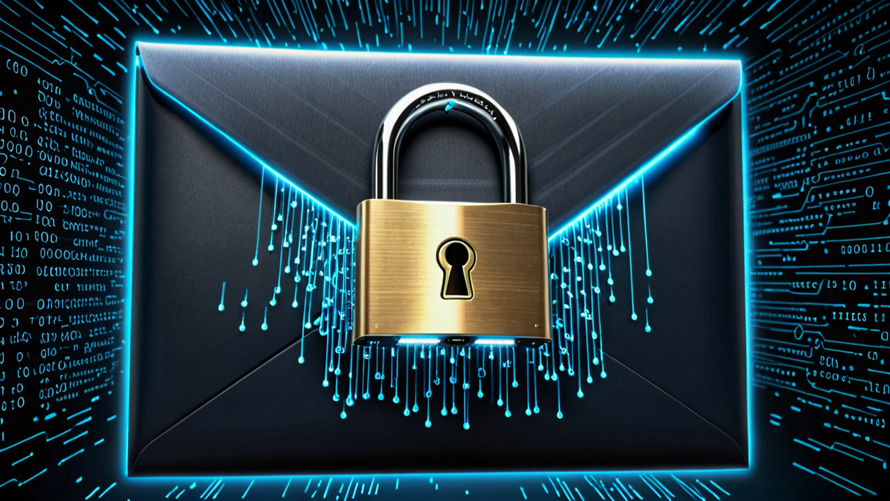 Email Encryption Basics: What You Should Know About Message Security