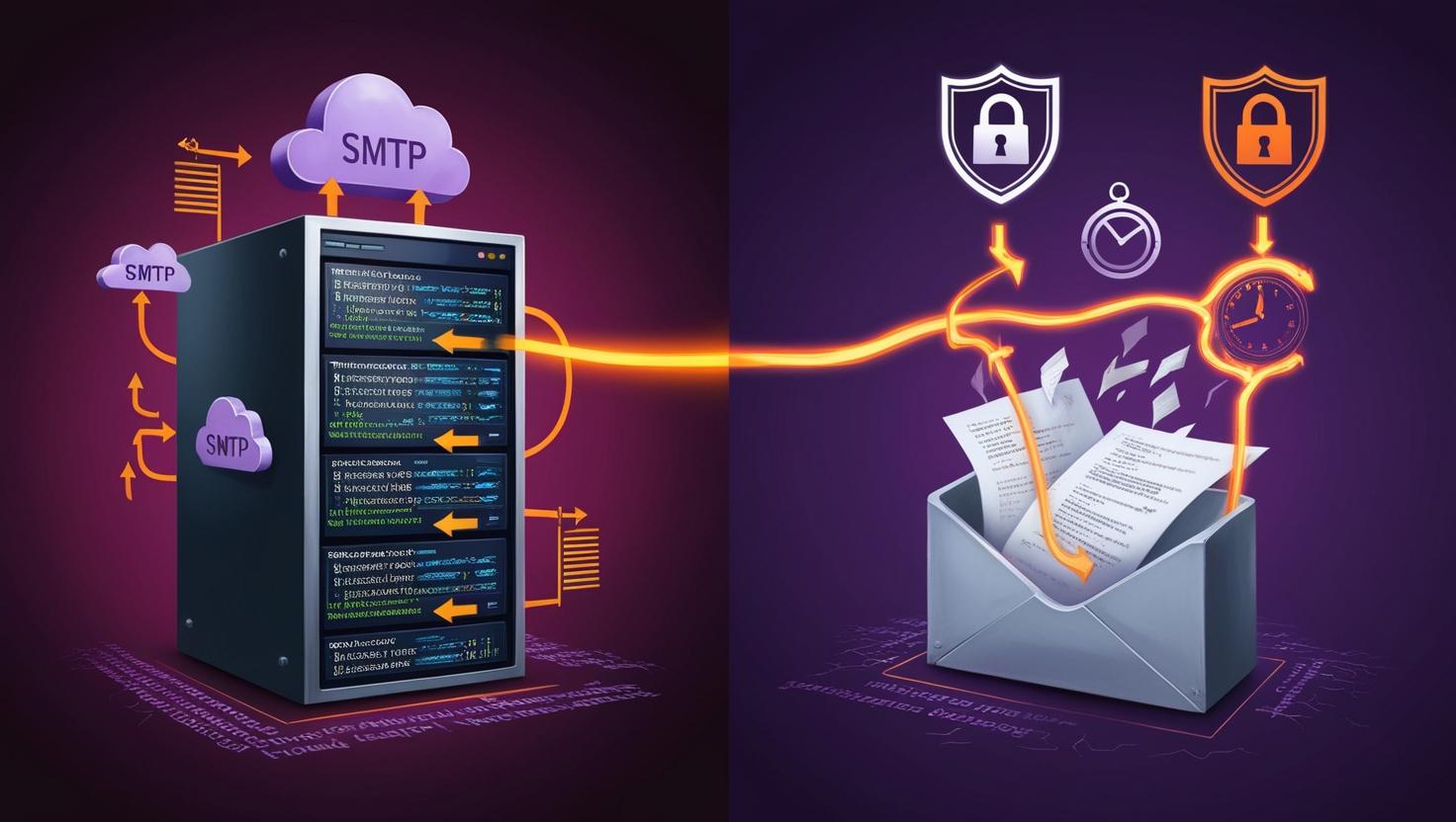 SMTP Protocols and Temporary Email: Understanding the Backend Infrastructure